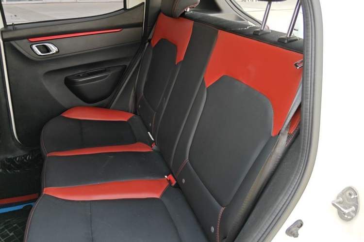 Used Dongfeng NAMMI EX1 2022 Revised PRO Yuecheng Version Left Rear Seat