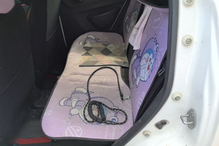 Used Dongfeng NAMMI EX1 2022 Revised PRO YueShi Version Left Rear Seat