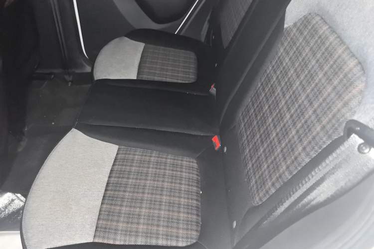 Used Dongfeng NAMMI EX1 2022 PRO Enjoyment Model Left Rear Seat