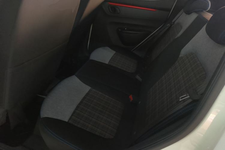 Used Dongfeng NAMMI EX1 2022 PRO Enjoyment Model Left Rear Seat