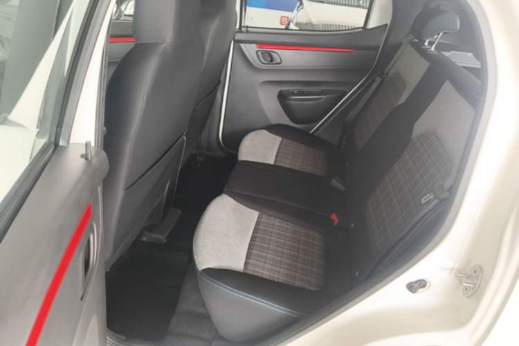Used Dongfeng NAMMI EX1 2022 Revised PRO YueShi Version Left Rear Seat