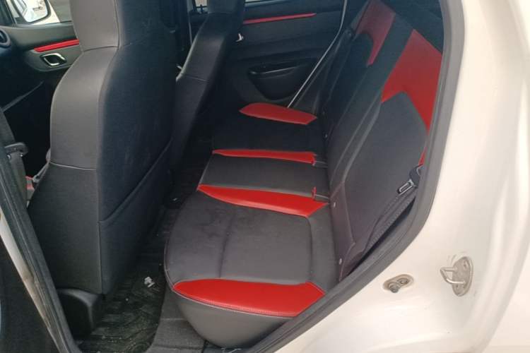 Used Dongfeng NAMMI EX1 2022 Revised PRO Yuecheng Version Left Rear Seat