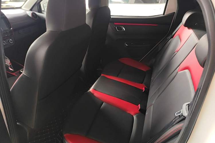 Used Dongfeng NAMMI EX1 2022 Revised PRO Yuecheng Version Left Rear Seat