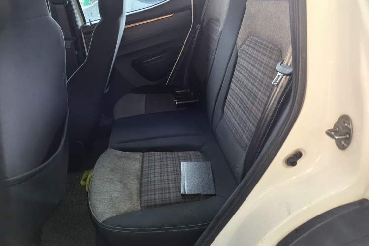 Used Dongfeng NAMMI EX1 2022 PRO Enjoyment Model Left Rear Seat