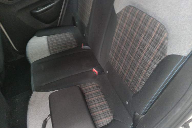 Used Dongfeng NAMMI EX1 2022 Revised PRO YueShi Version Left Rear Seat