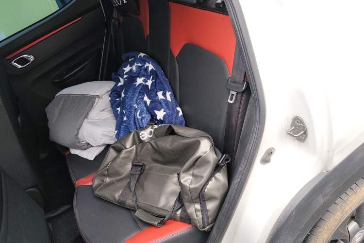 Used Dongfeng NAMMI EX1 2022 Revised PRO Yuecheng Version Left Rear Seat