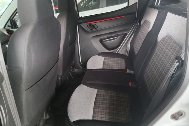 Used Dongfeng NAMMI EX1 2022 Revised PRO YueShi Version Left Rear Seat