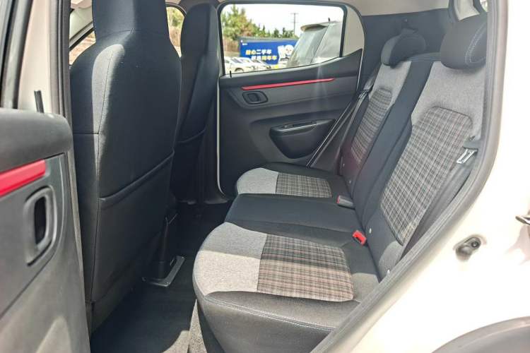 Used Dongfeng NAMMI EX1 2022 Revised PRO YueShi Version Left Rear Seat