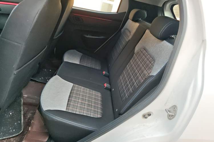 Used Dongfeng NAMMI EX1 2022 Revised PRO YueShi Version Left Rear Seat
