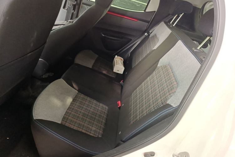 Used Dongfeng NAMMI EX1 2022 Revised PRO Enjoyment Version Left Rear Seat