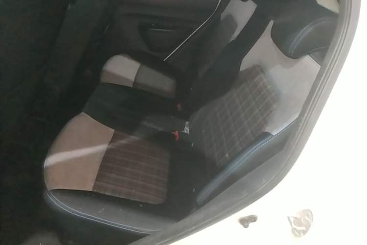 Used Dongfeng NAMMI EX1 2022 PRO Enjoyment Model Left Rear Seat