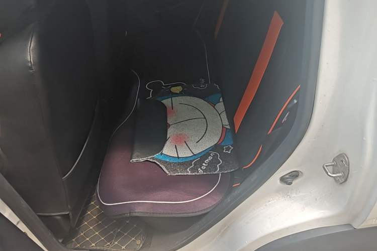Used Dongfeng NAMMI EX1 2022 PRO Joyful Edition Left Rear Seat