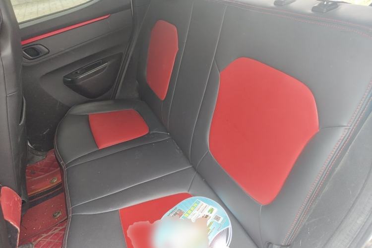 Used Dongfeng NAMMI EX1 2022 Quality Edition Left Rear Seat