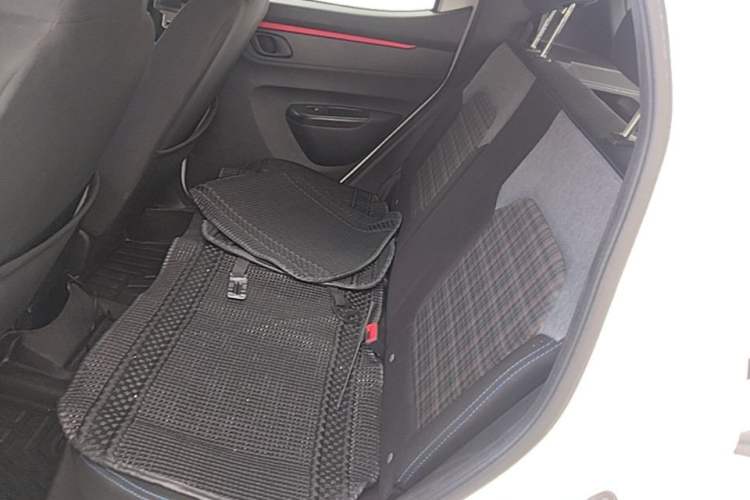 Used Dongfeng NAMMI EX1 2022 Revised PRO YueShi Version Left Rear Seat