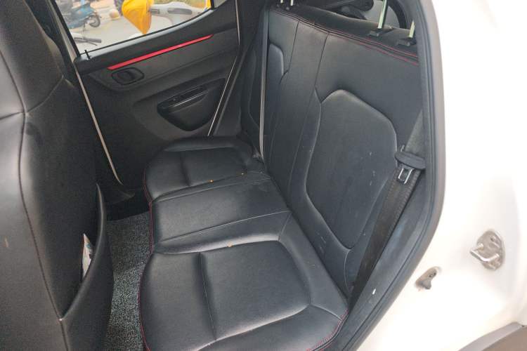 Used Dongfeng NAMMI EX1 2022 Revised PRO Enjoyment Version Left Rear Seat