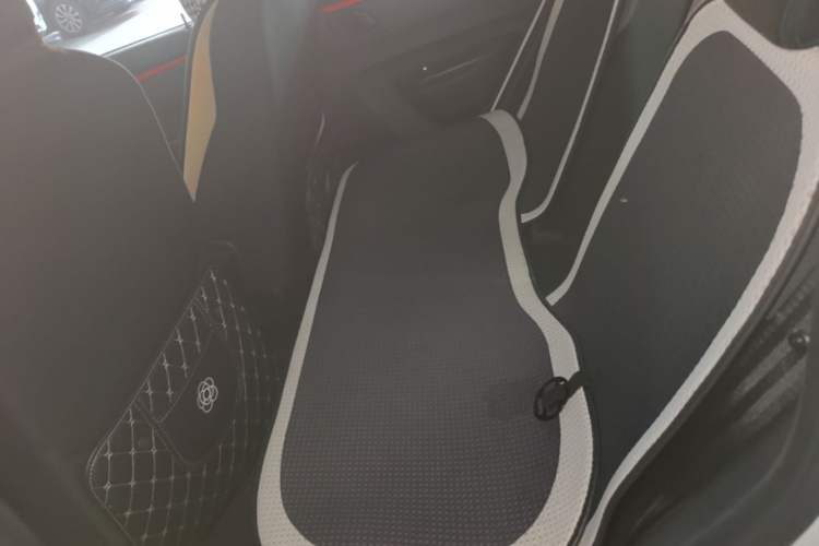 Used Dongfeng NAMMI EX1 2022 PRO Joyful Edition Left Rear Seat