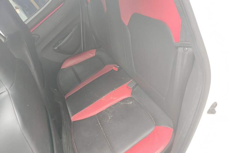Used Dongfeng NAMMI EX1 2022 PRO Enjoyment Model Left Rear Seat