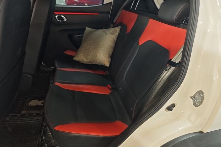 Used Dongfeng NAMMI EX1 2022 Revised PRO Yuecheng Version Left Rear Seat