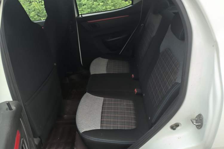Used Dongfeng NAMMI EX1 2022 Revised PRO YueShi Version Left Rear Seat