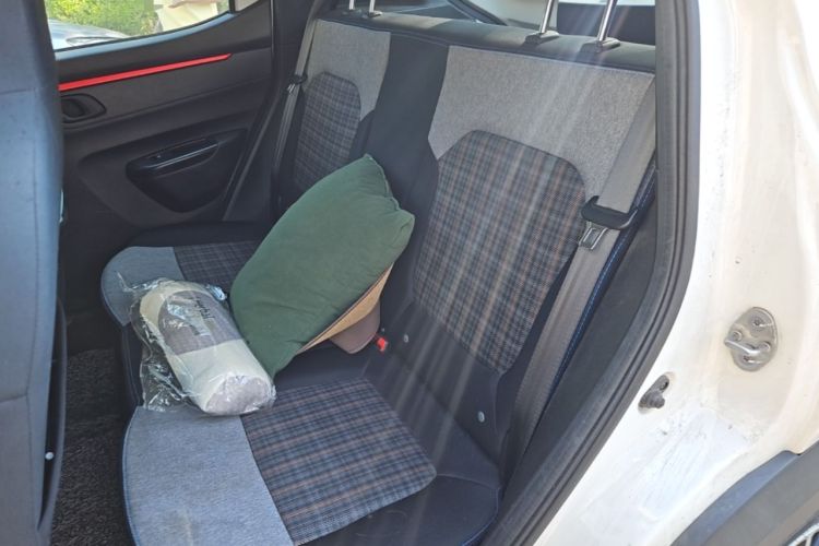 Used Dongfeng NAMMI EX1 2022 Revised PRO YueShi Version Left Rear Seat