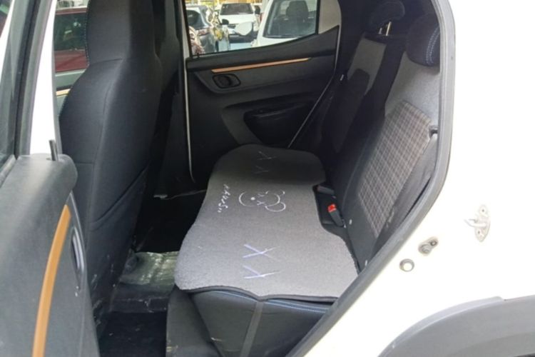 Used Dongfeng NAMMI EX1 2022 PRO Joyful Edition Left Rear Seat