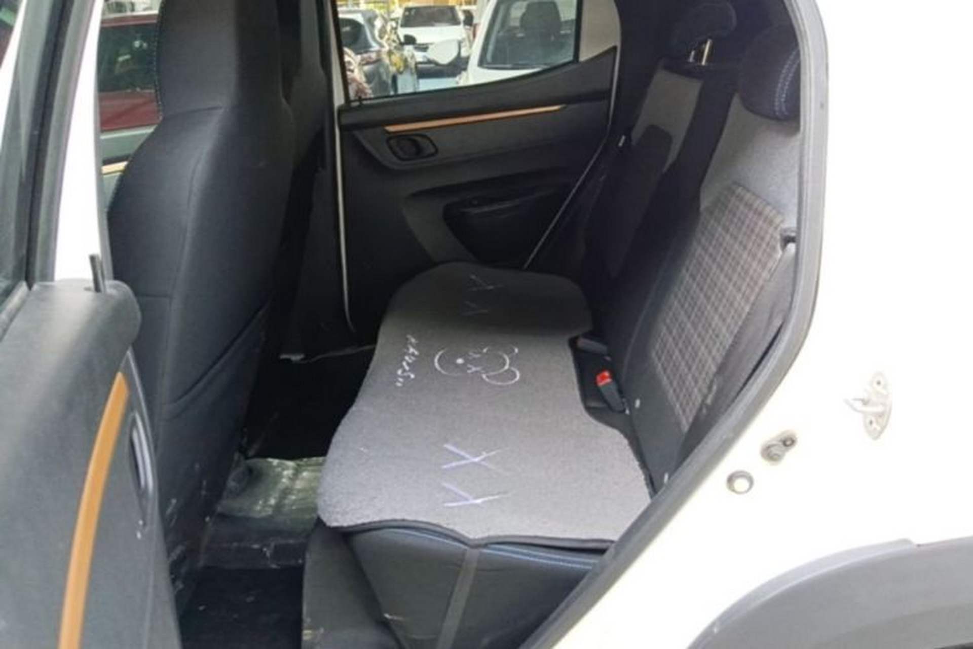 Used Dongfeng NAMMI EX1 2022 PRO Joyful Edition Left Rear Seat