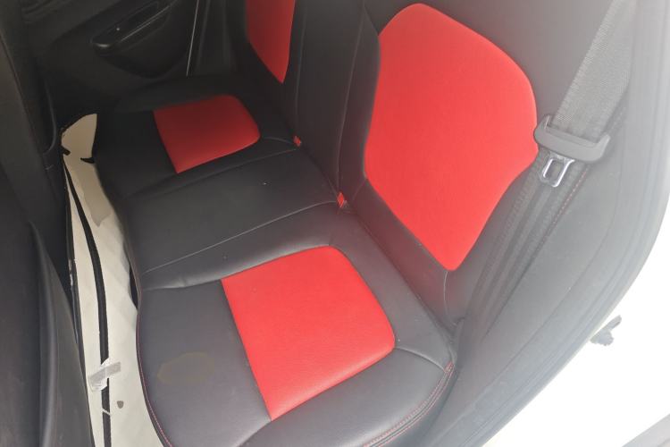 Used Dongfeng NAMMI EX1 2022 PRO Enjoyment Model Left Rear Seat