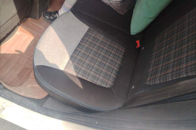 Used Dongfeng NAMMI EX1 2022 PRO Enjoyment Model Left Rear Seat