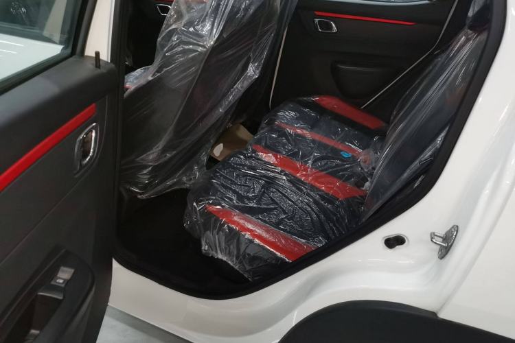 Used Dongfeng NAMMI EX1 2022 Revised PRO Yuecheng Version Left Rear Seat