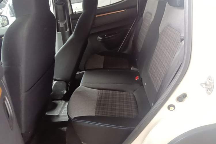 Used Dongfeng NAMMI EX1 2022 PRO Joyful Edition Left Rear Seat