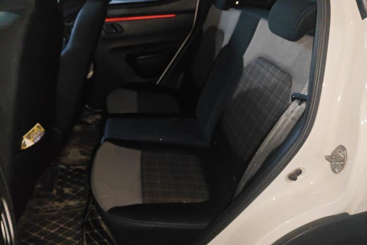 Used Dongfeng NAMMI EX1 2022 PRO Enjoyment Model Left Rear Seat