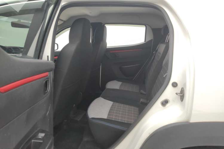 Used Dongfeng NAMMI EX1 2022 Revised PRO Enjoyment Version Left Rear Seat