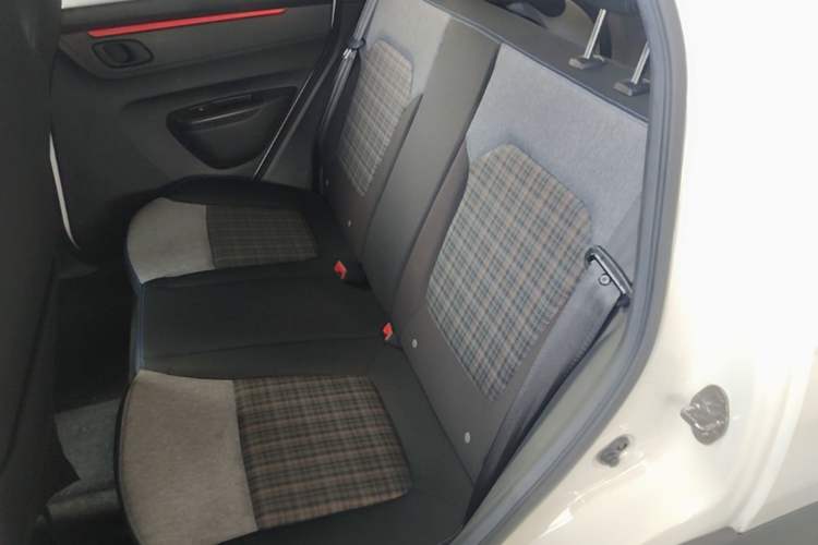 Used Dongfeng NAMMI EX1 2022 Revised PRO Enjoyment Version Left Rear Seat