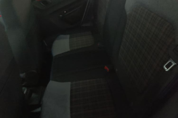 Used Dongfeng NAMMI EX1 2022 PRO Enjoyment Model Left Rear Seat
