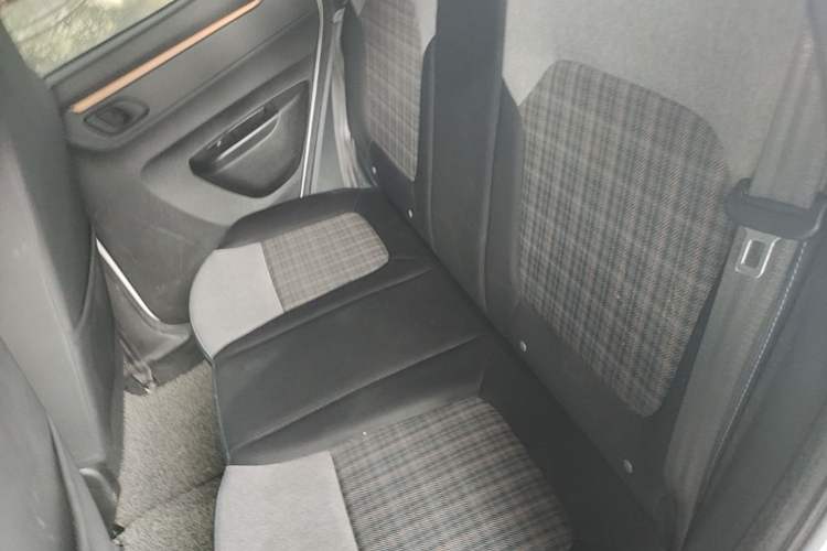 Used Dongfeng NAMMI EX1 2022 PRO Enjoyment Model Left Rear Seat