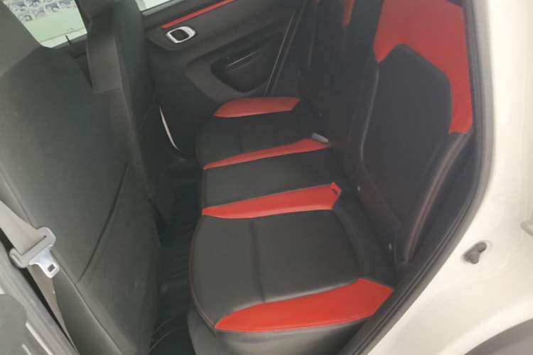 Used Dongfeng NAMMI EX1 2022 PRO Yuecheng Model Left Rear Seat