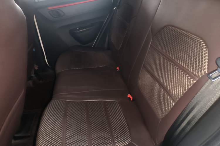 Used Dongfeng NAMMI EX1 2022 PRO Joyful Edition Left Rear Seat