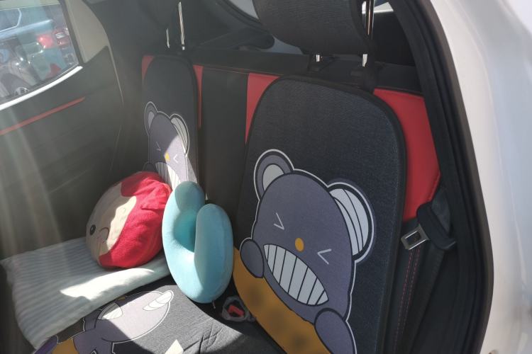Used Dongfeng NAMMI EX1 2022 Revised PRO YueShi Version Left Rear Seat