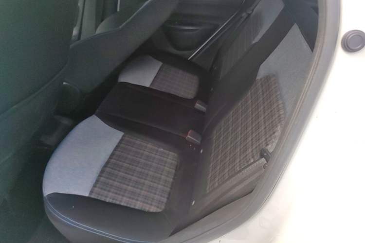 Used Dongfeng NAMMI EX1 2022 PRO Enjoyment Model Left Rear Seat
