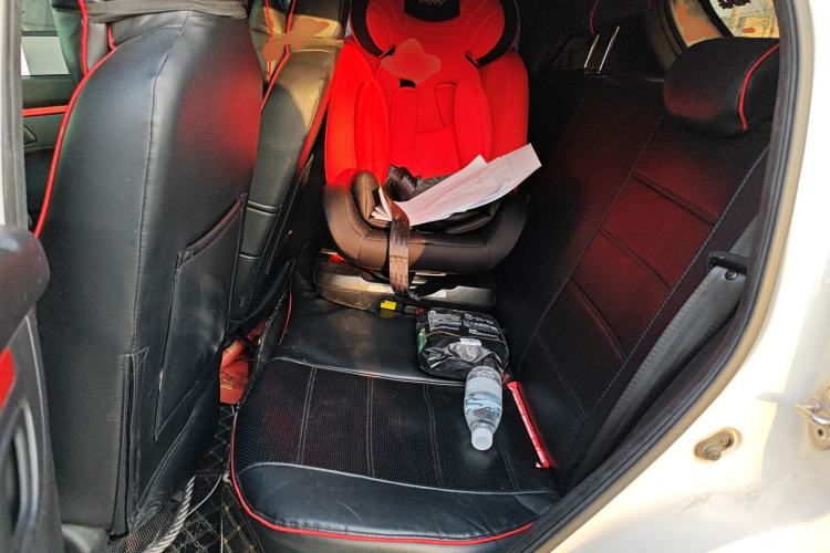 Used Dongfeng NAMMI EX1 2022 PRO Enjoyment Model Left Rear Seat