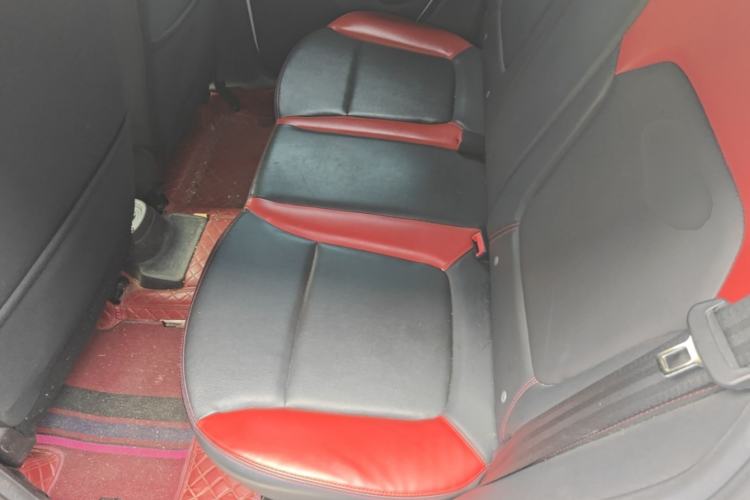 Used Dongfeng NAMMI EX1 2022 Revised PRO Yuecheng Version Left Rear Seat