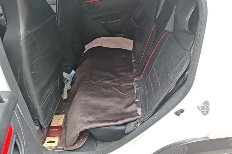 Used Dongfeng NAMMI EX1 2022 Revised PRO Enjoyment Version Left Rear Seat
