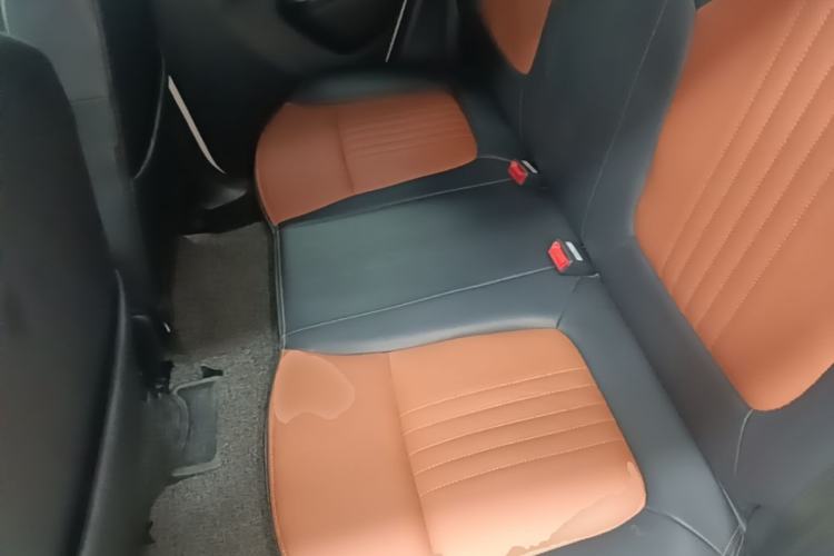 Used Dongfeng NAMMI EX1 2022 PRO Enjoyment Model Left Rear Seat