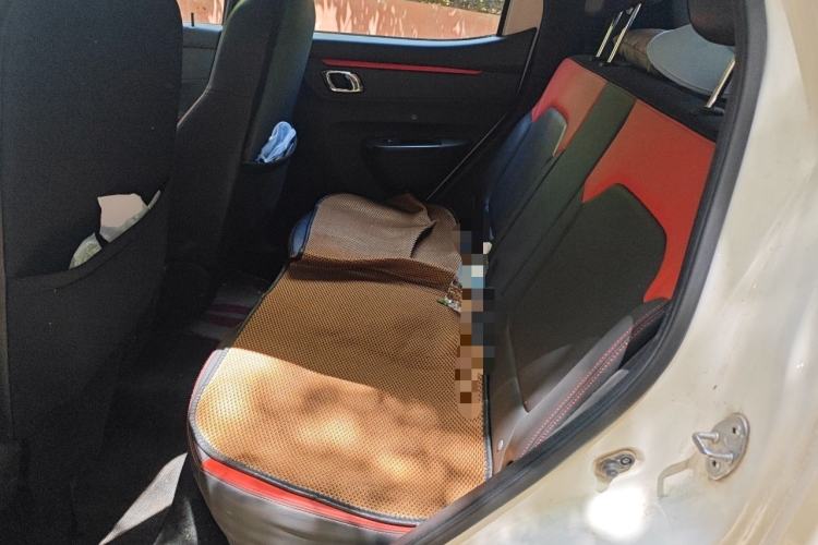 Used Dongfeng NAMMI EX1 2022 PRO Yuecheng Model Left Rear Seat