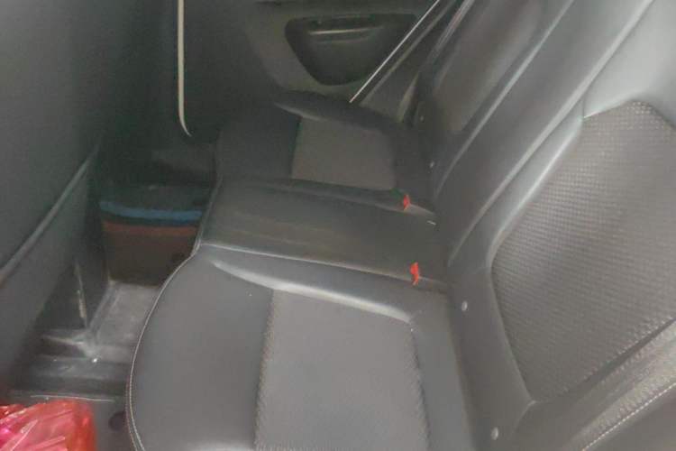 Used Dongfeng NAMMI EX1  Left Rear Seat