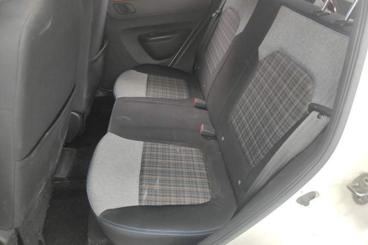 Used Dongfeng NAMMI EX1 2022 PRO Enjoyment Model Left Rear Seat