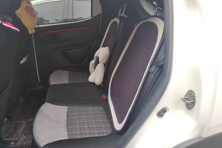 Used Dongfeng NAMMI EX1 2022 Revised PRO YueShi Version Left Rear Seat