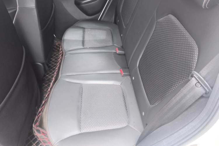Used Dongfeng NAMMI EX1 2022 PRO Yuecheng Model Left Rear Seat