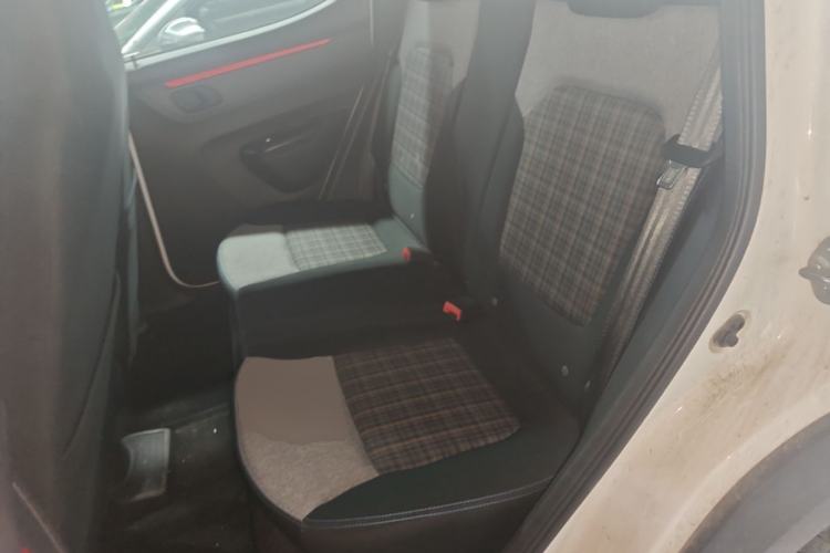Used Dongfeng NAMMI EX1 2022 Revised PRO YueShi Version Left Rear Seat