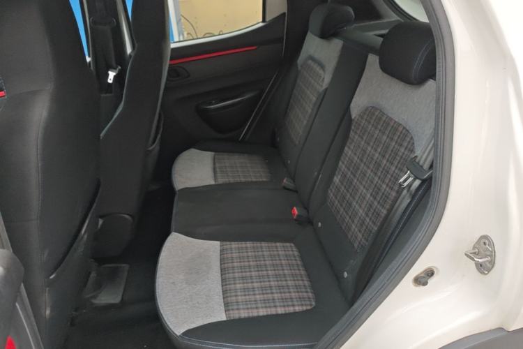 Used Dongfeng NAMMI EX1 2022 PRO Joyful Edition Left Rear Seat